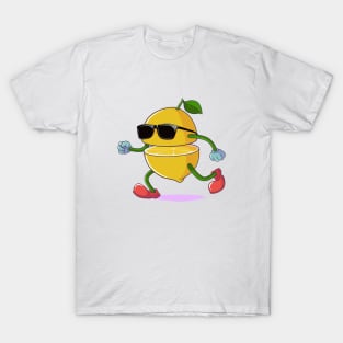 Funny lemon. T-Shirt